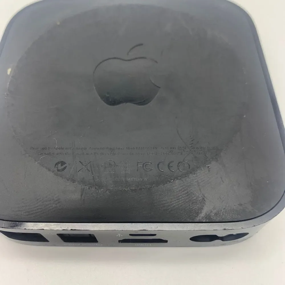 Apple TV‎ (3rd Generation) A1427 /A1469 8GB HD Media Streamer - No Controller